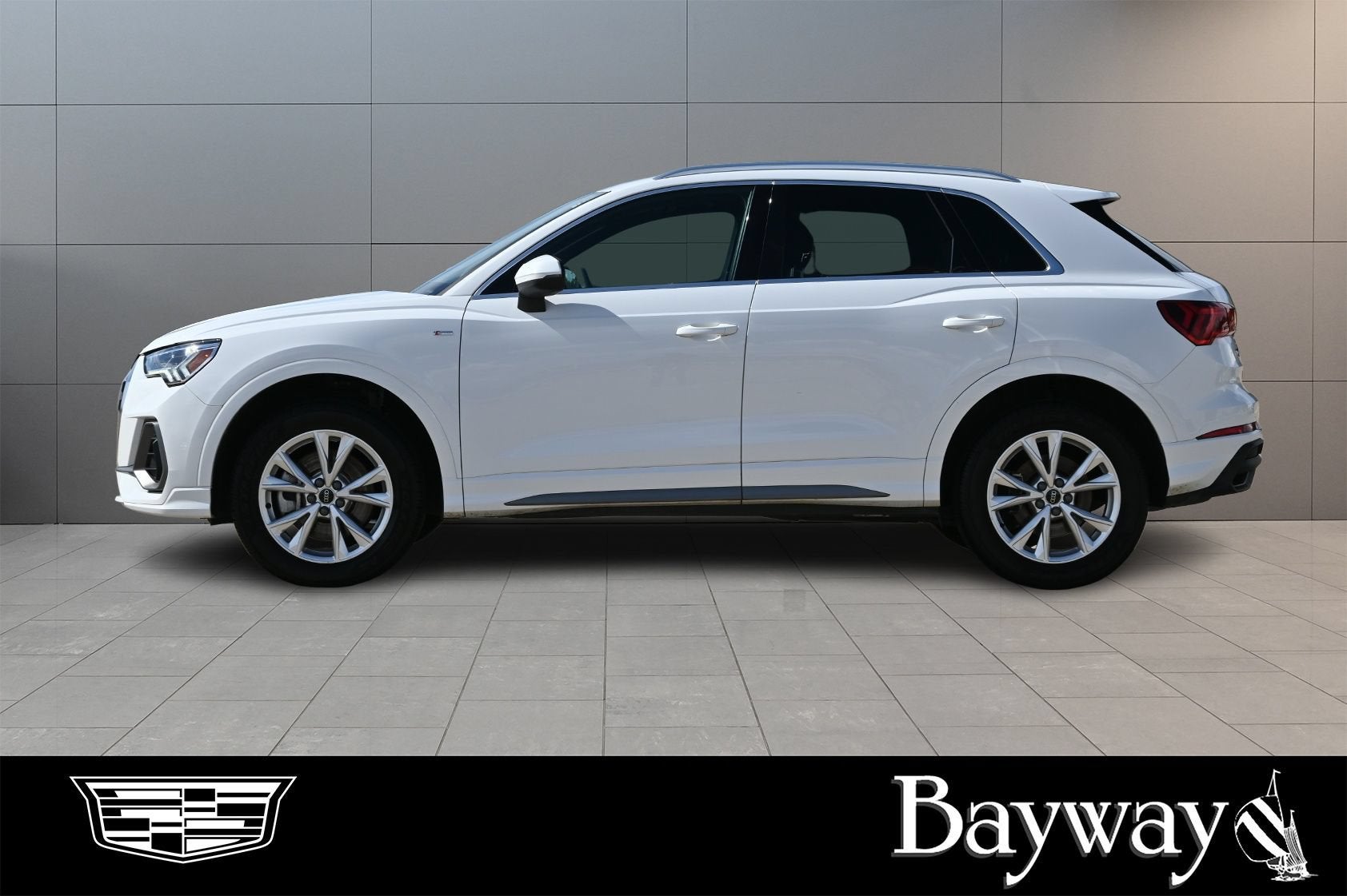 2025 Audi Q3 S line Premium