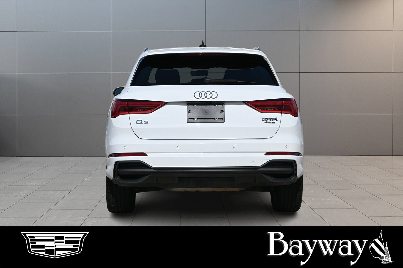 2025 Audi Q3 S line Premium