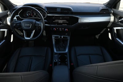 2025 Audi Q3 S line Premium