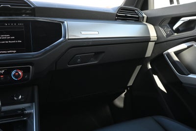 2025 Audi Q3 S line Premium