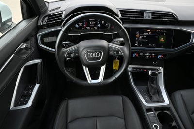 2022 Audi Q3 S line Premium