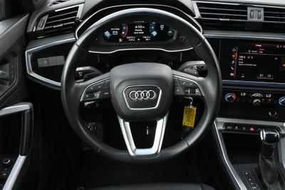 2022 Audi Q3 S line Premium