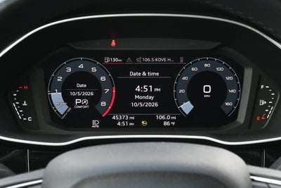 2022 Audi Q3 S line Premium