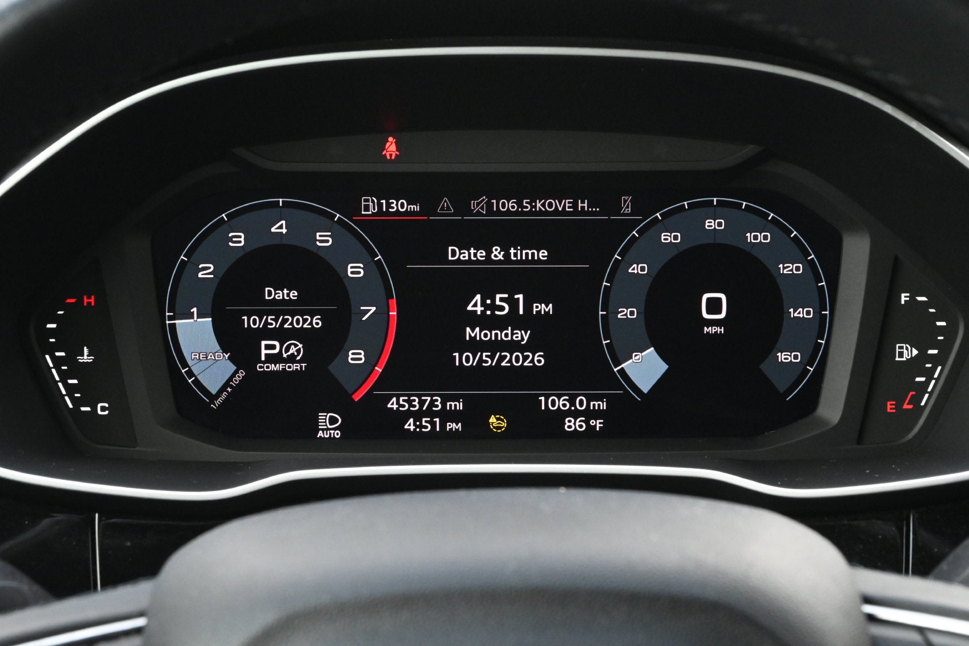 2022 Audi Q3 S line Premium