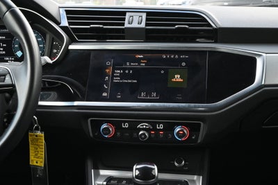 2022 Audi Q3 S line Premium