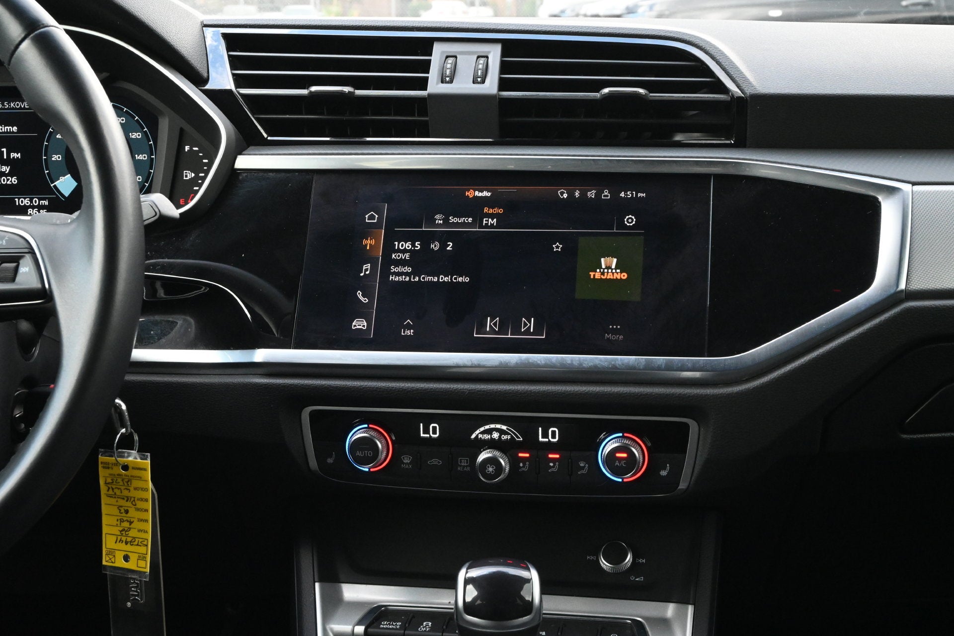 2022 Audi Q3 S line Premium