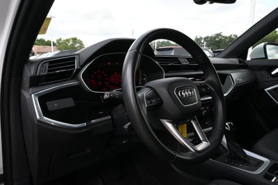2022 Audi Q3 S line Premium