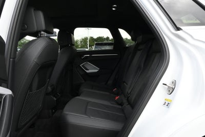2022 Audi Q3 S line Premium