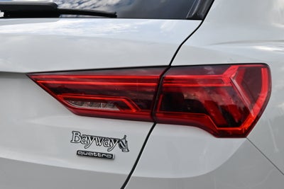 2022 Audi Q3 S line Premium