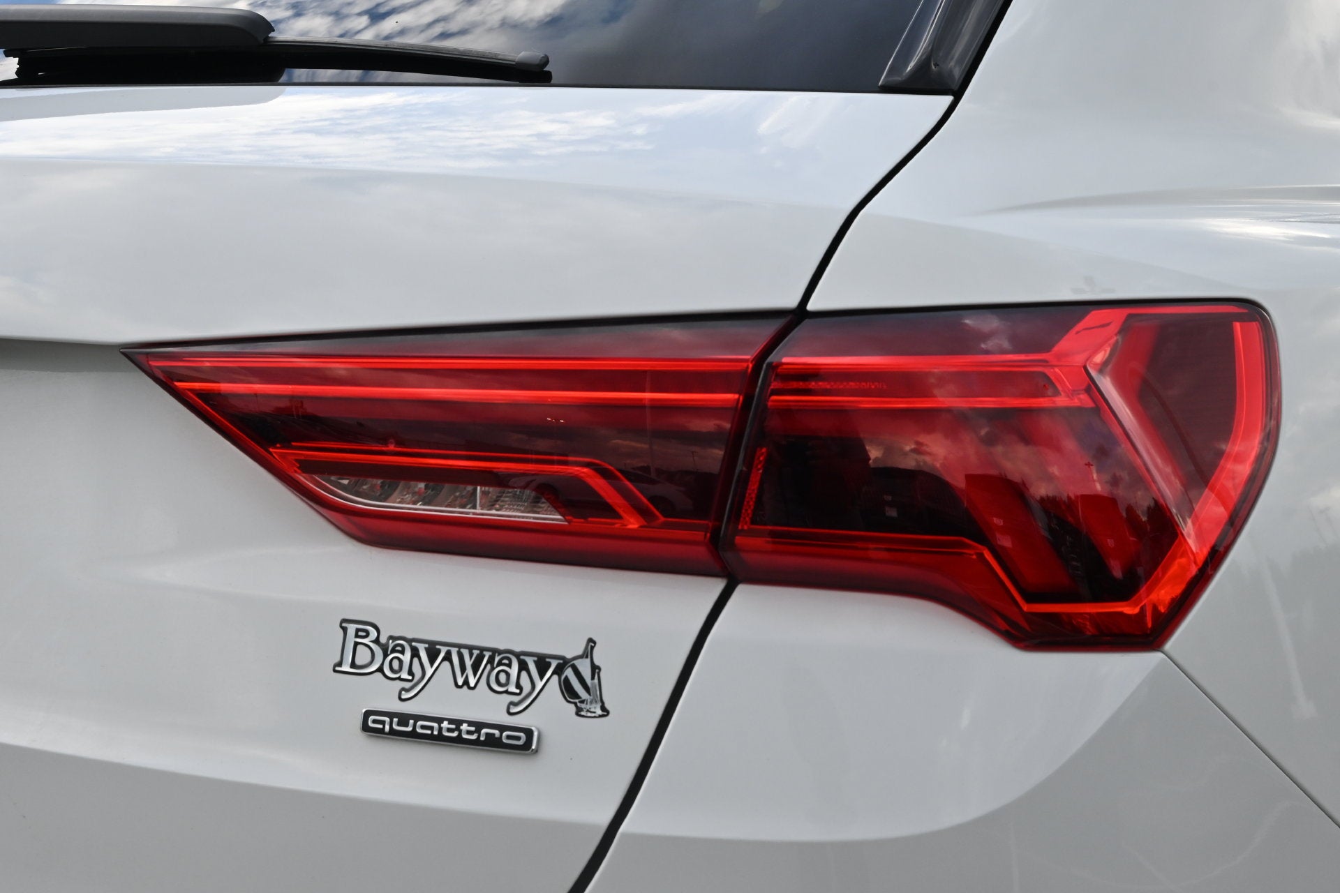 2022 Audi Q3 S line Premium