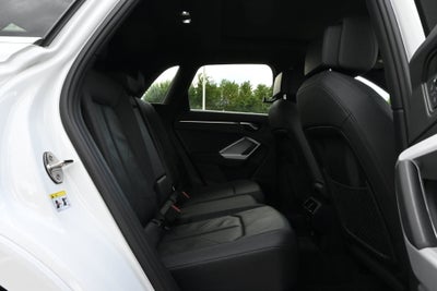 2022 Audi Q3 S line Premium