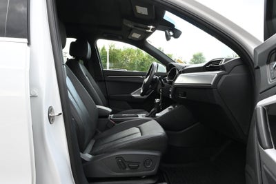 2022 Audi Q3 S line Premium