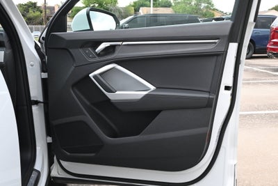 2022 Audi Q3 S line Premium