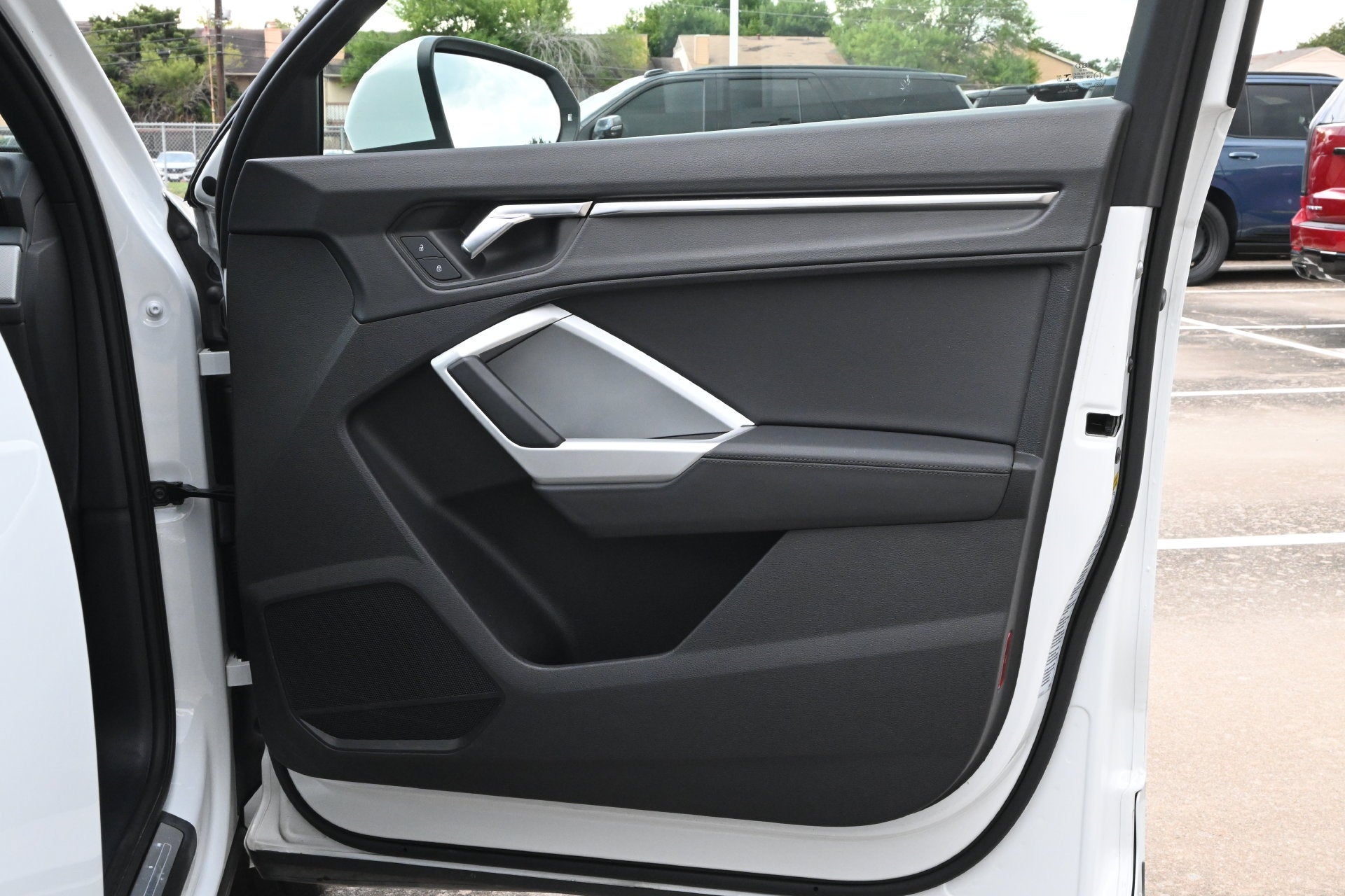2022 Audi Q3 S line Premium