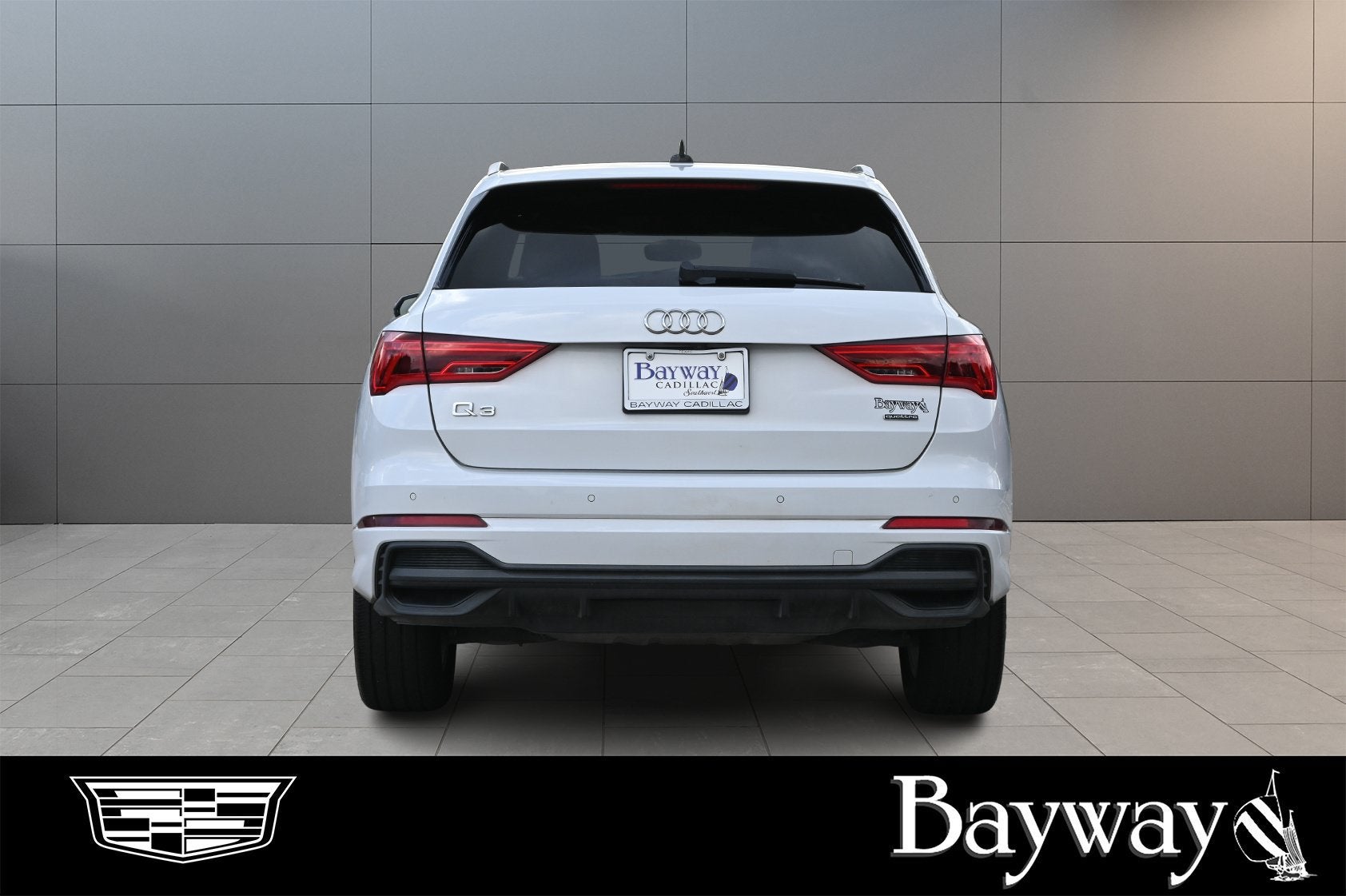 2022 Audi Q3 S line Premium