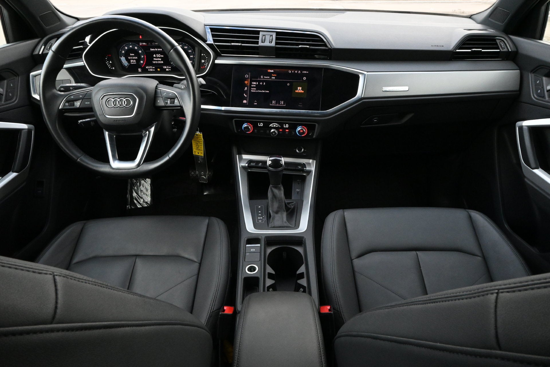 2022 Audi Q3 S line Premium