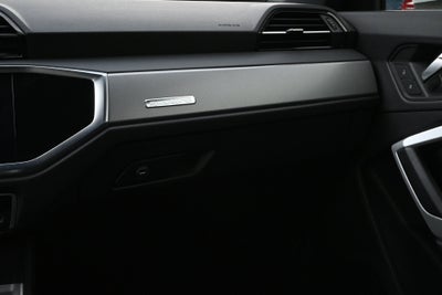 2022 Audi Q3 S line Premium