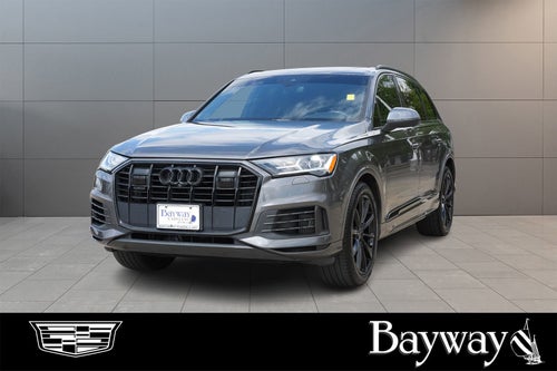 2020 Audi Q7 Premium Plus