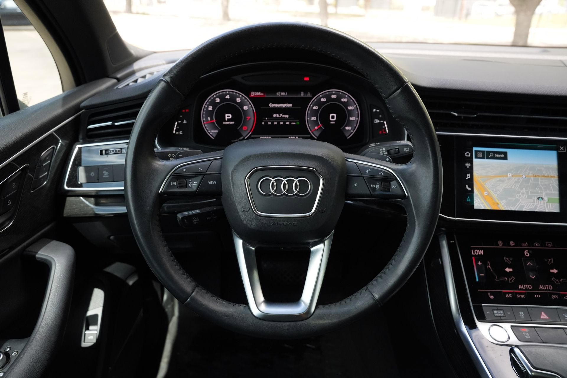 2020 Audi Q7 Premium Plus