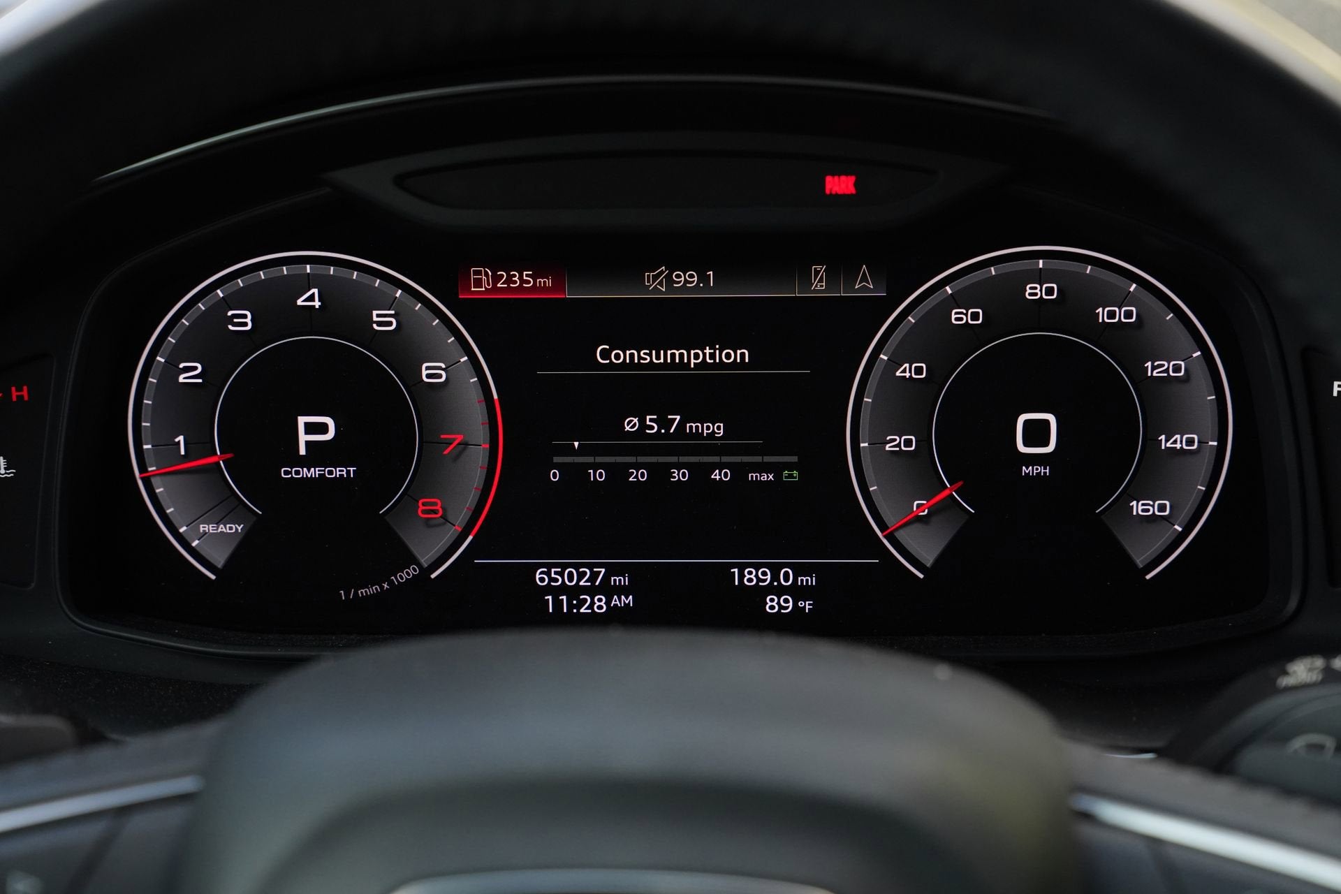 2020 Audi Q7 Premium Plus