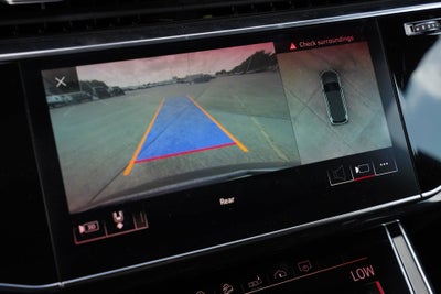 2020 Audi Q7 Premium Plus