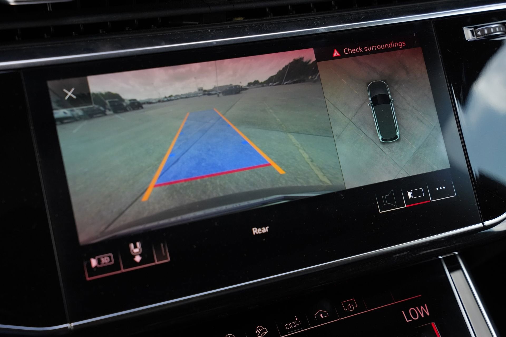 2020 Audi Q7 Premium Plus