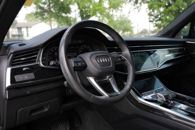 2020 Audi Q7 Premium Plus