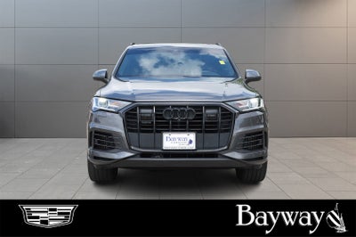 2020 Audi Q7 Premium Plus
