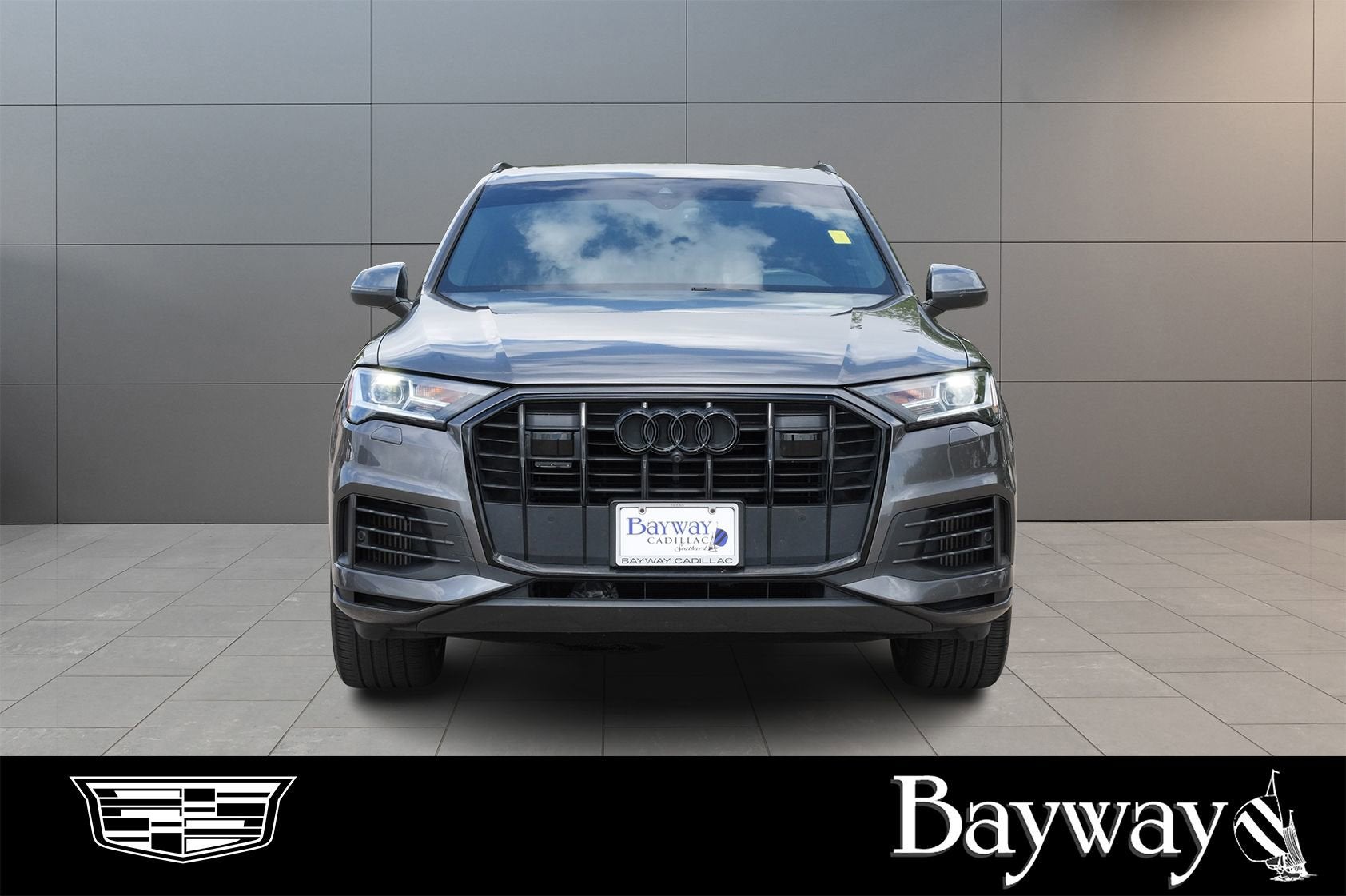 2020 Audi Q7 Premium Plus
