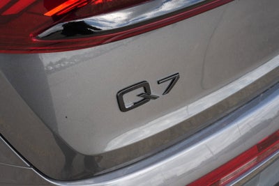 2020 Audi Q7 Premium Plus