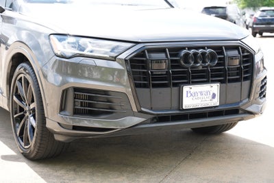 2020 Audi Q7 Premium Plus