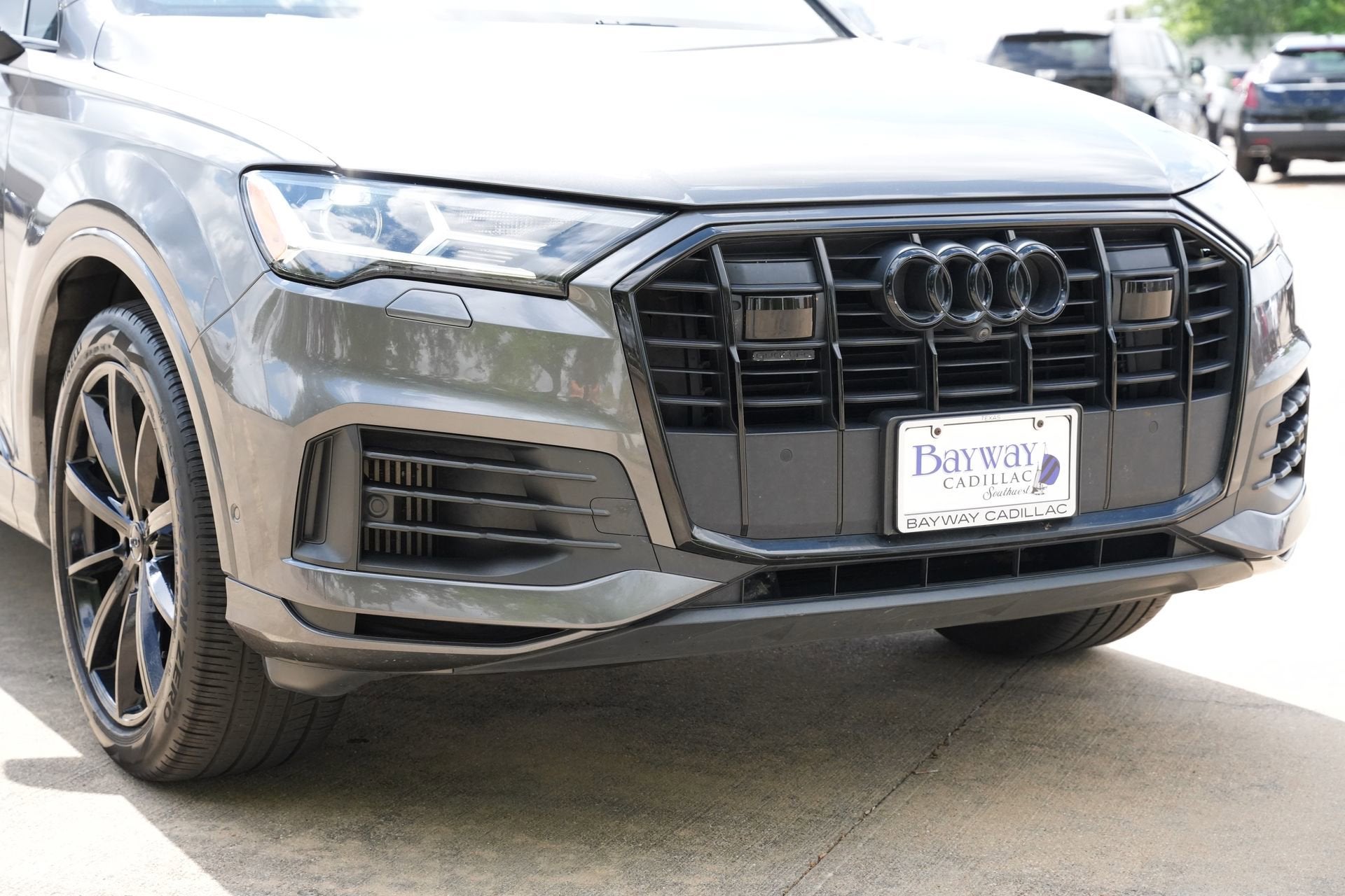 2020 Audi Q7 Premium Plus