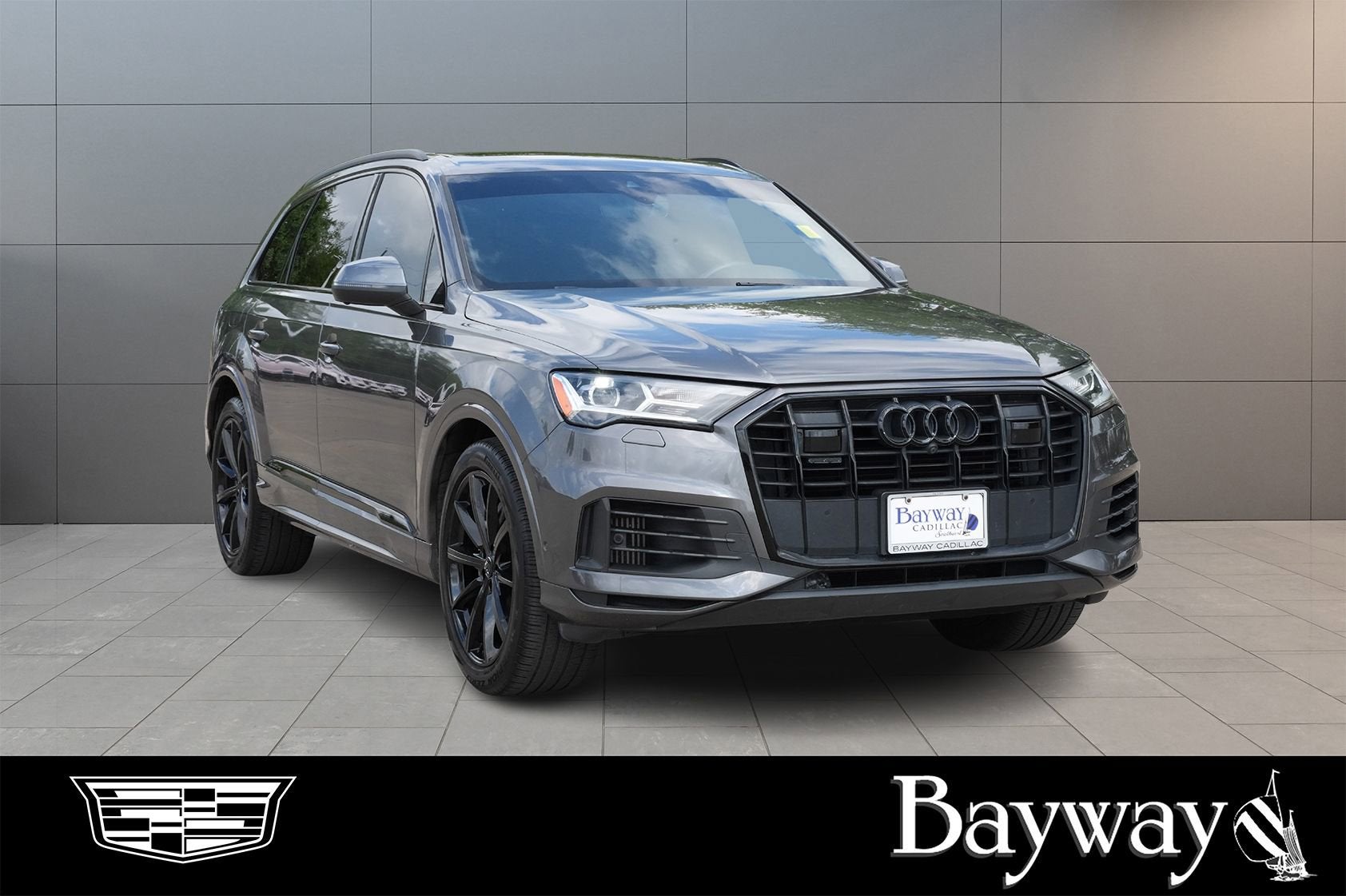 2020 Audi Q7 Premium Plus
