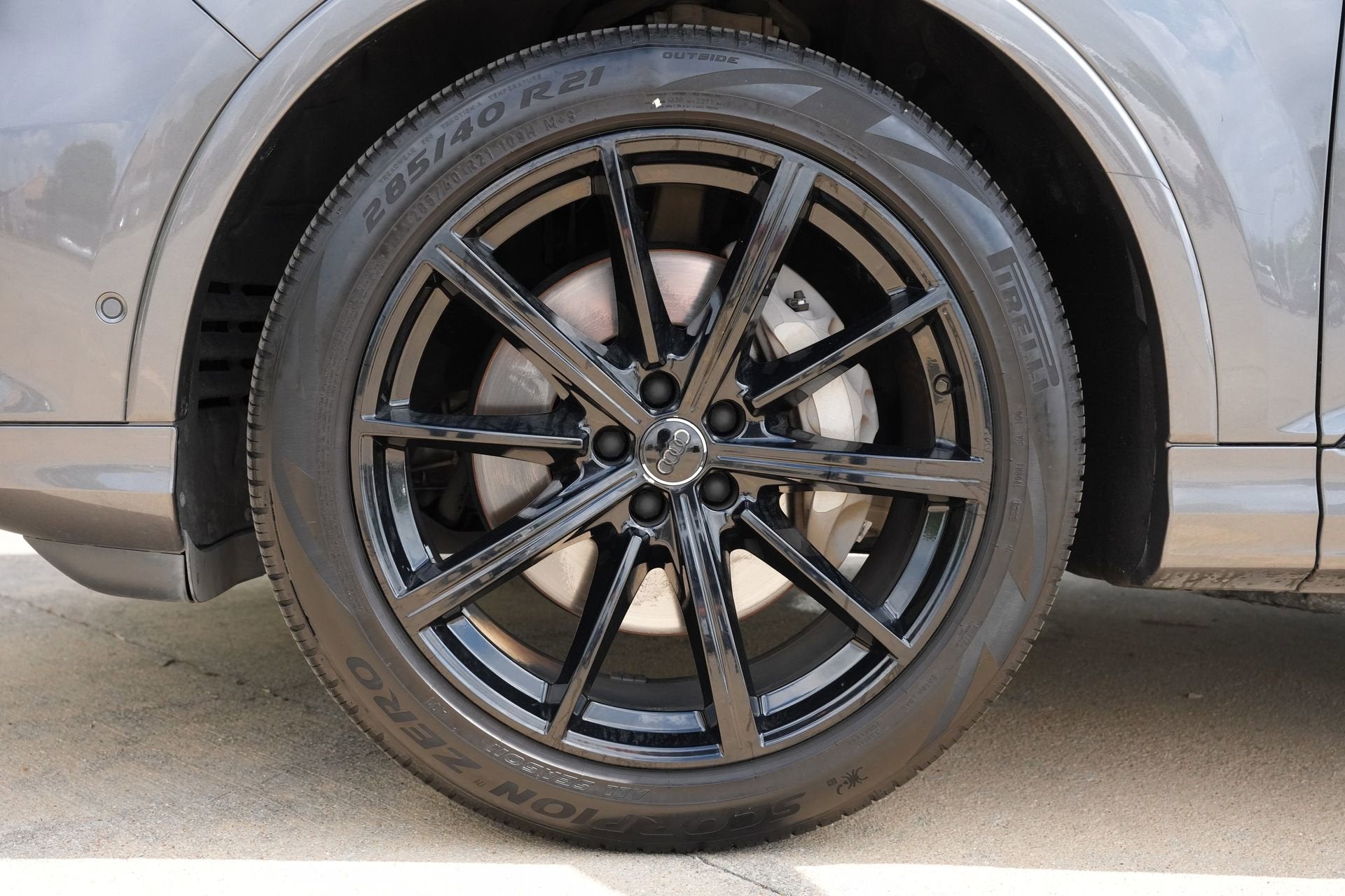 2020 Audi Q7 Premium Plus