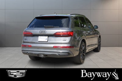 2020 Audi Q7 Premium Plus