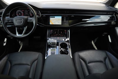 2020 Audi Q7 Premium Plus