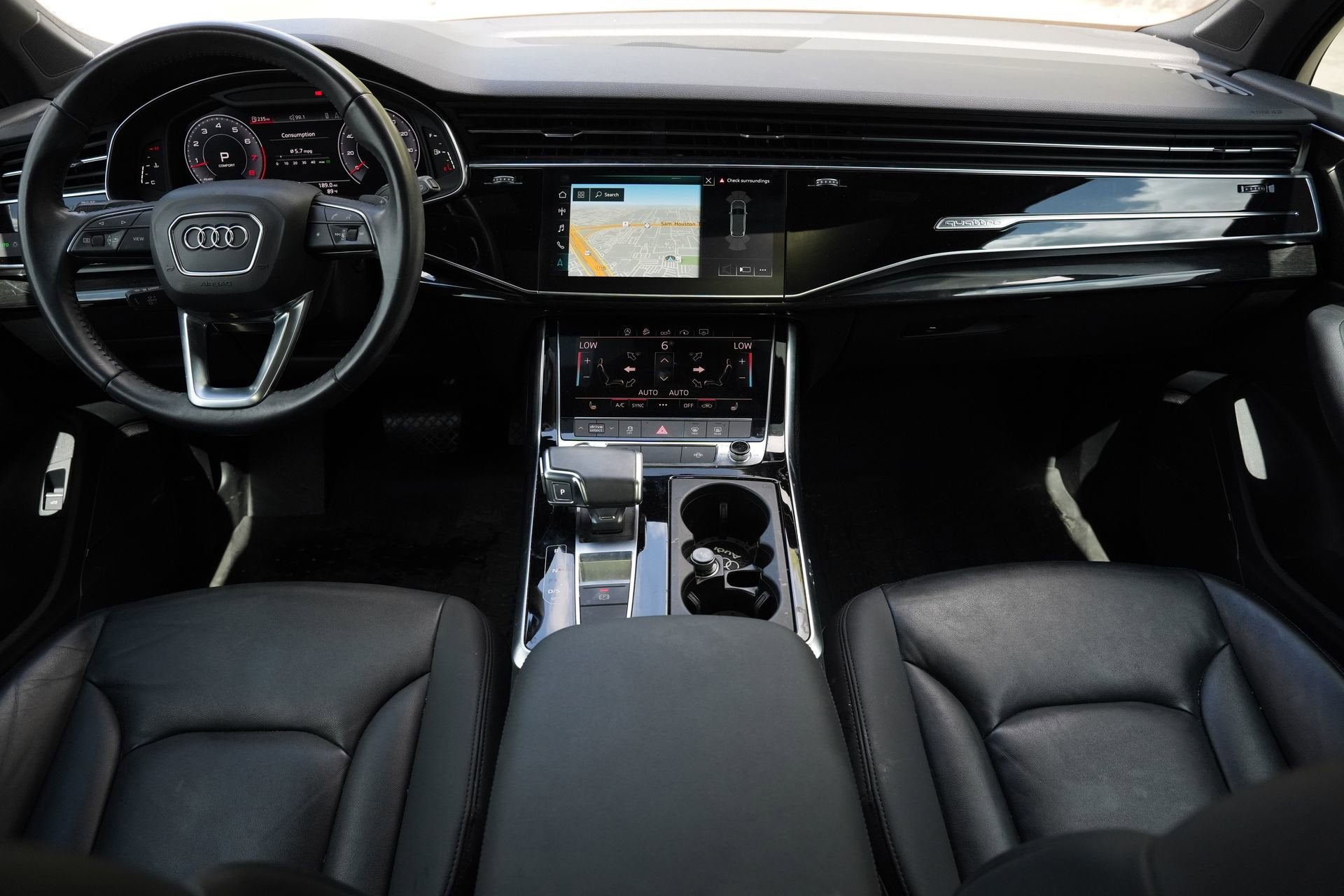 2020 Audi Q7 Premium Plus