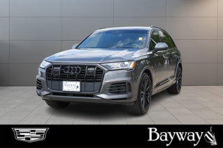 2020 Audi Q7 Premium Plus