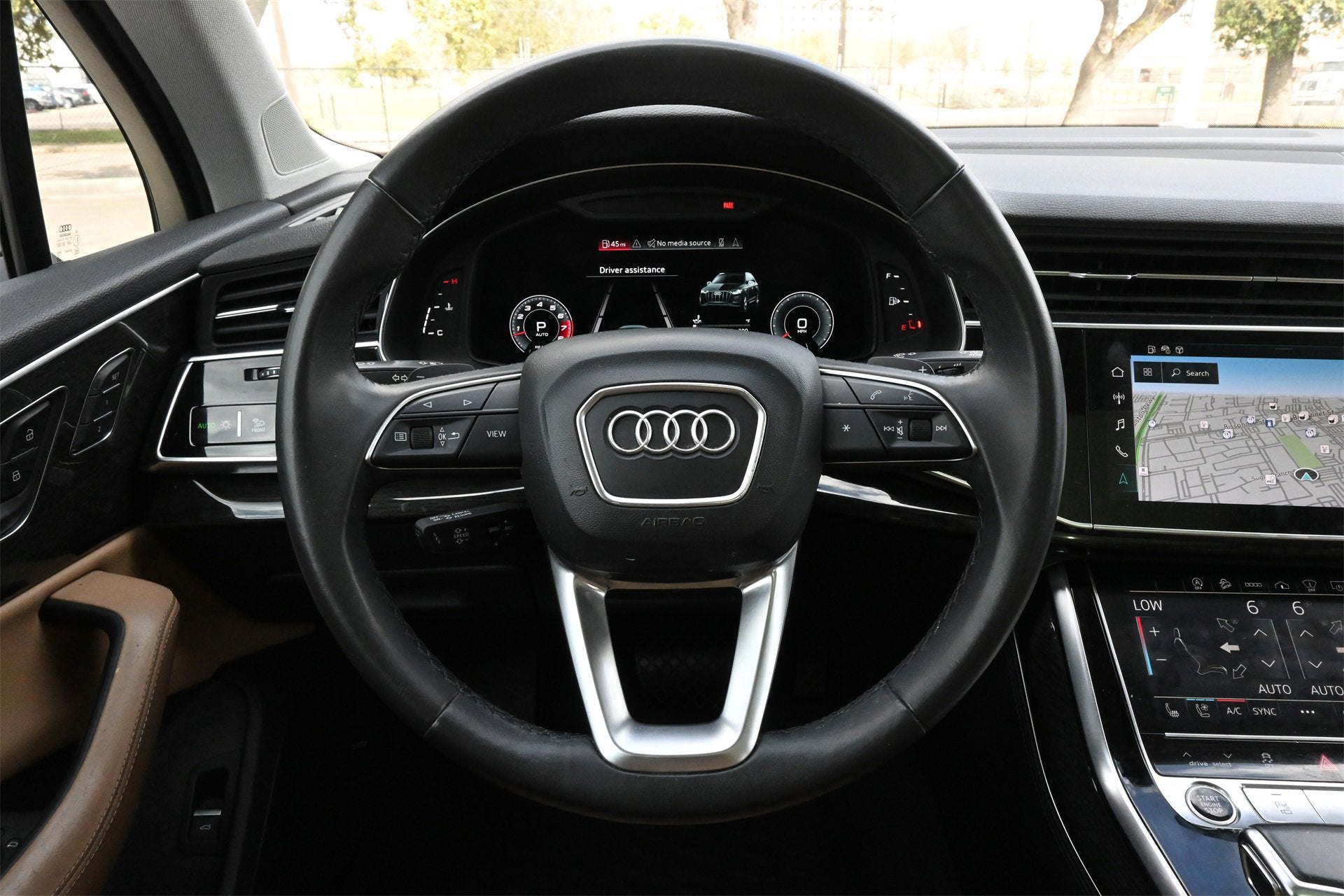 2021 Audi Q7 Prestige