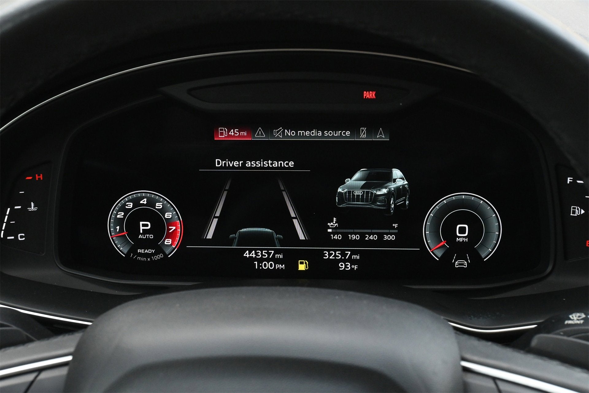 2021 Audi Q7 Prestige