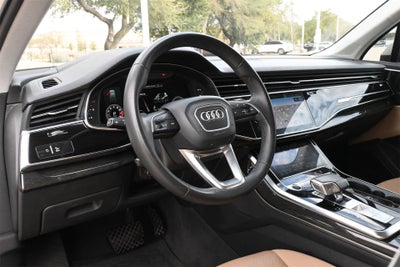 2021 Audi Q7 Prestige