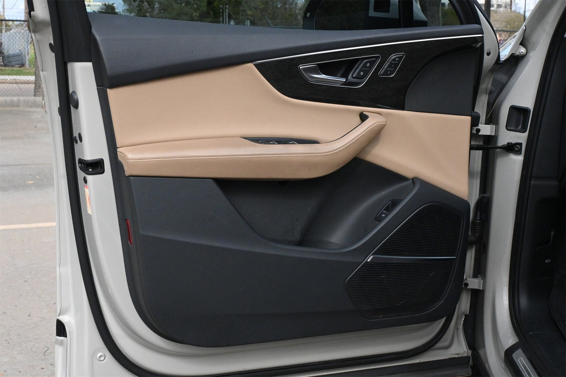 2021 Audi Q7 Prestige