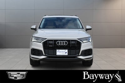2021 Audi Q7 Prestige