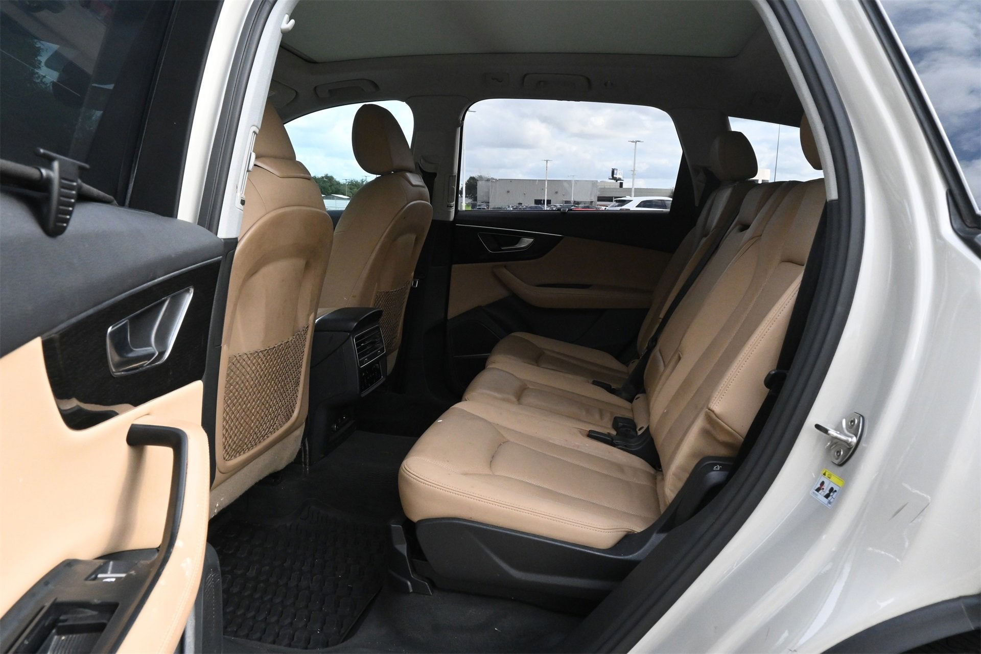 2021 Audi Q7 Prestige