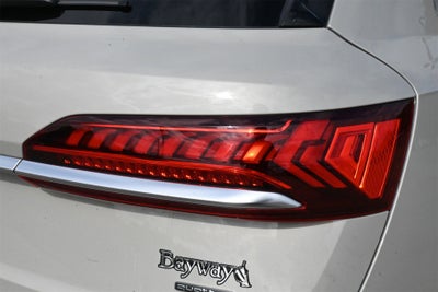 2021 Audi Q7 Prestige
