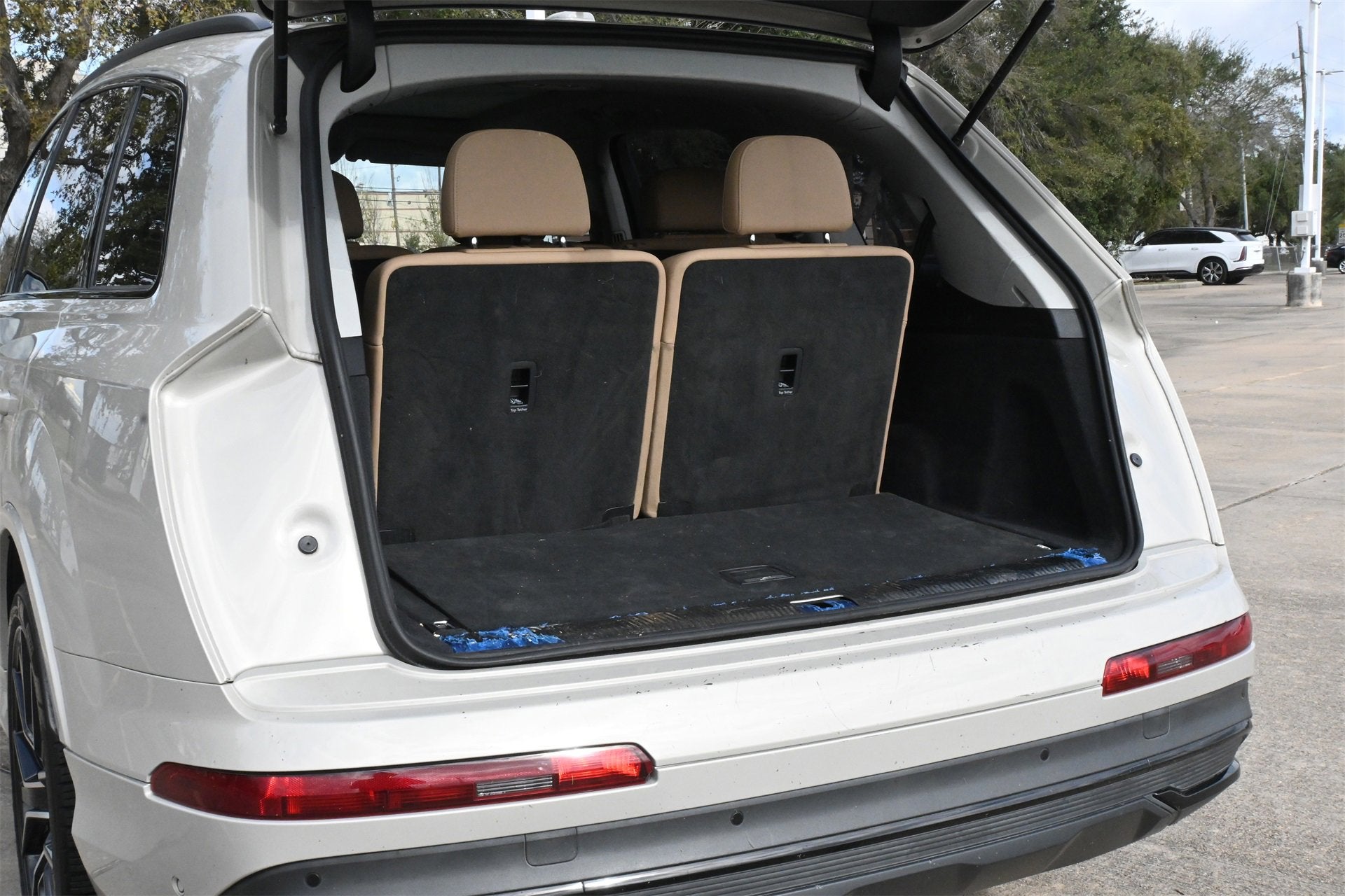 2021 Audi Q7 Prestige