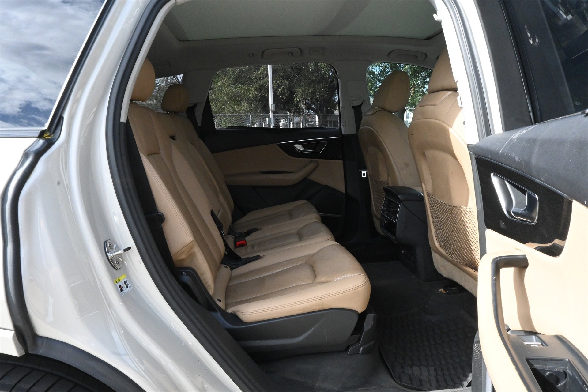 2021 Audi Q7 Prestige