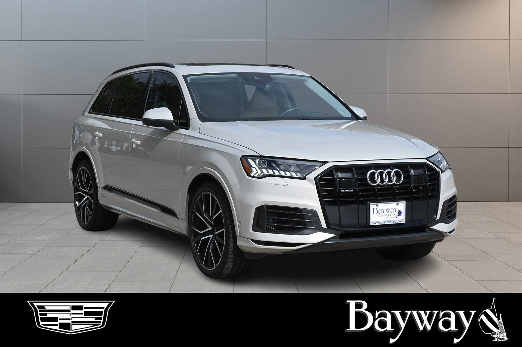 2021 Audi Q7 Prestige