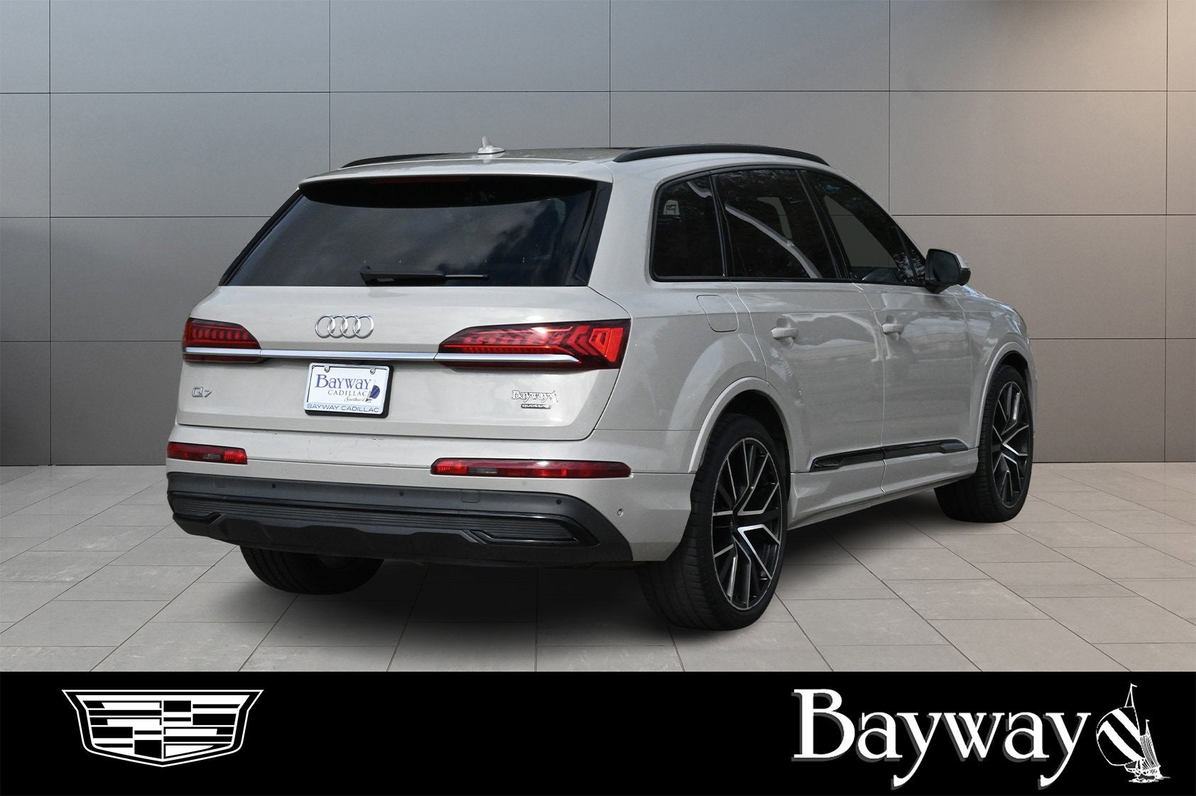 2021 Audi Q7 Prestige