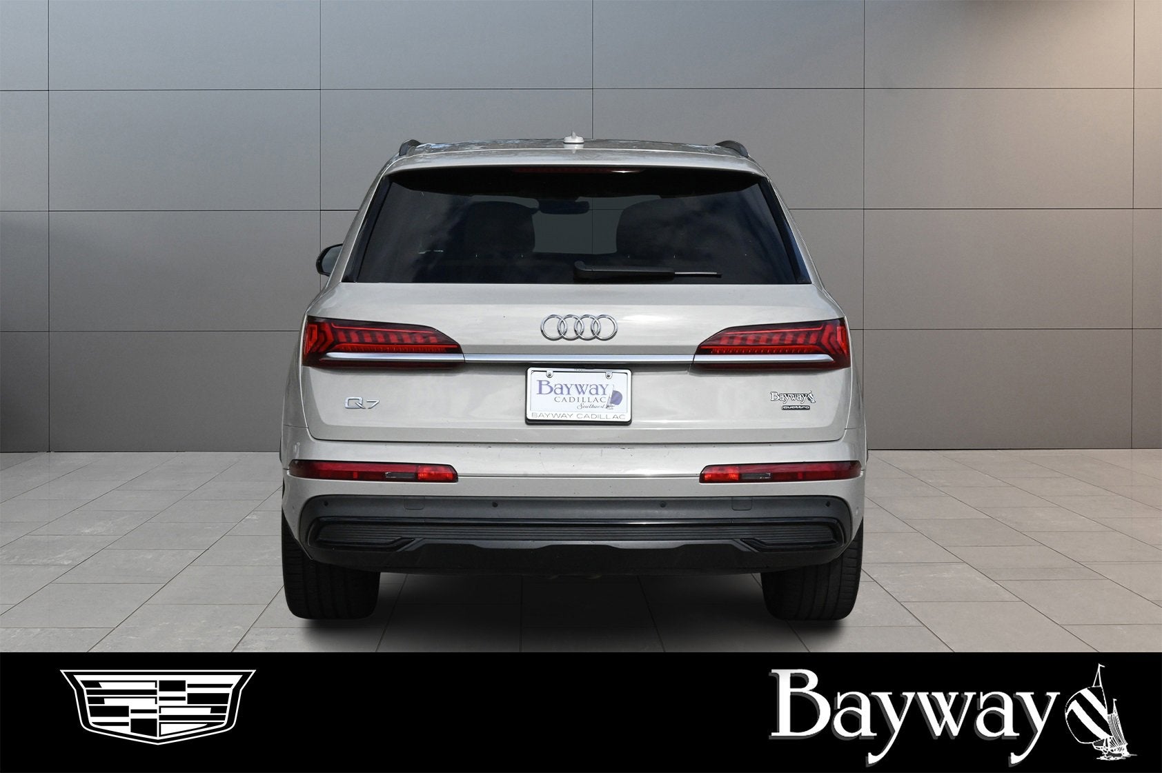 2021 Audi Q7 Prestige